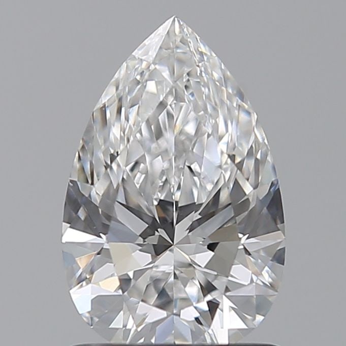 IGI Pear 1.05ct D IF - Loose Lab Diamond: IGI Pear 1.05ct D IF - Loose Lab Diamond Item Specifics: Source: This Is A Real Diamond Grown In A Lab Not Mined. Carat: 1.05 Cut: - Color: D Clarity: IF Polish: EX Symmetry: EX Measurements: 8.89L X 
