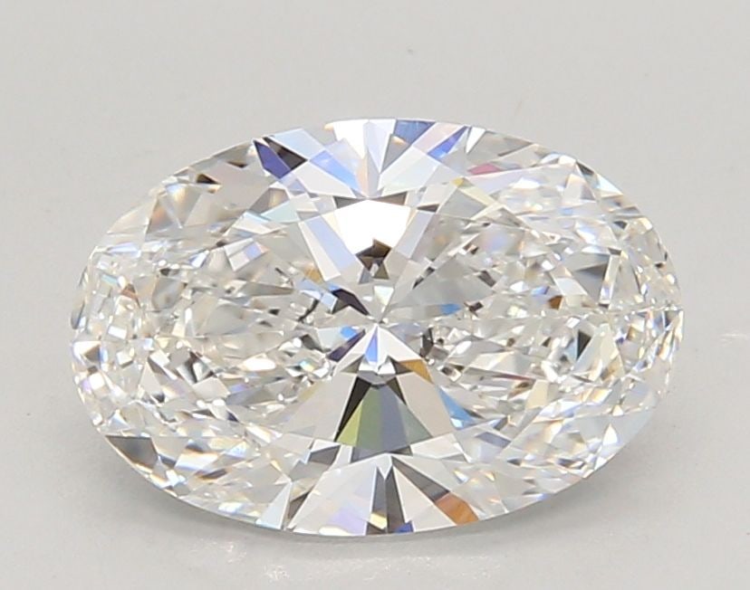 IGI Oval 2.06ct E VVS1 - Loose Lab Diamond: IGI Oval 2.06ct E VVS1 - Loose Lab Diamond Item Specifics: Source: This Is A Real Diamond Grown In A Lab Not Mined. Carat: 2.06 Cut: - Color: E Clarity: VVS1 Polish: EX Symmetry: EX Measurements: 10.4