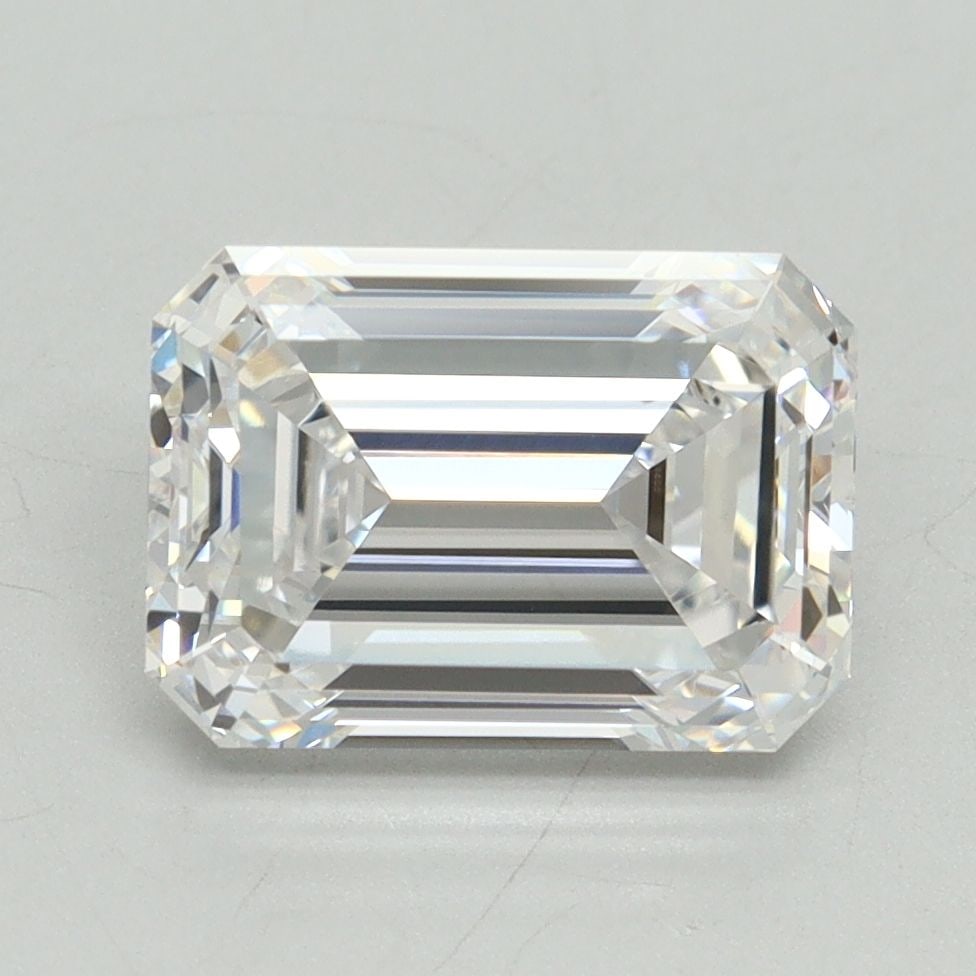 IGI Emerald 3.22ct D VVS1 - Loose Lab Diamond: IGI Emerald 3.22ct D VVS1 - Loose Lab Diamond Item Specifics: Source: This Is A Real Diamond Grown In A Lab Not Mined. Carat: 3.22 Cut: - Color: D Clarity: VVS1 Polish: EX Symmetry: EX Measurements: 9