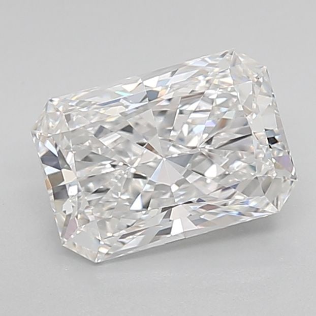 IGI Radiant 1.59ct E VVS1 - Loose Lab Diamond: IGI Radiant 1.59ct E VVS1 - Loose Lab Diamond Item Specifics: Source: This Is A Real Diamond Grown In A Lab Not Mined. Carat: 1.59 Cut: - Color: E Clarity: VVS1 Polish: EX Symmetry: EX Measurements: 8