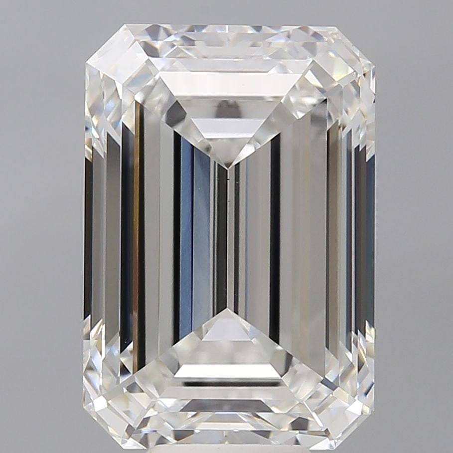IGI Emerald 10.59ct F VVS2 - Loose Lab Diamond: IGI Emerald 10.59ct F VVS2 - Loose Lab Diamond Item Specifics: Source: This Is A Real Diamond Grown In A Lab Not Mined. Carat: 10.59 Cut: - Color: F Clarity: VVS2 Polish: EX Symmetry: EX Measurements: