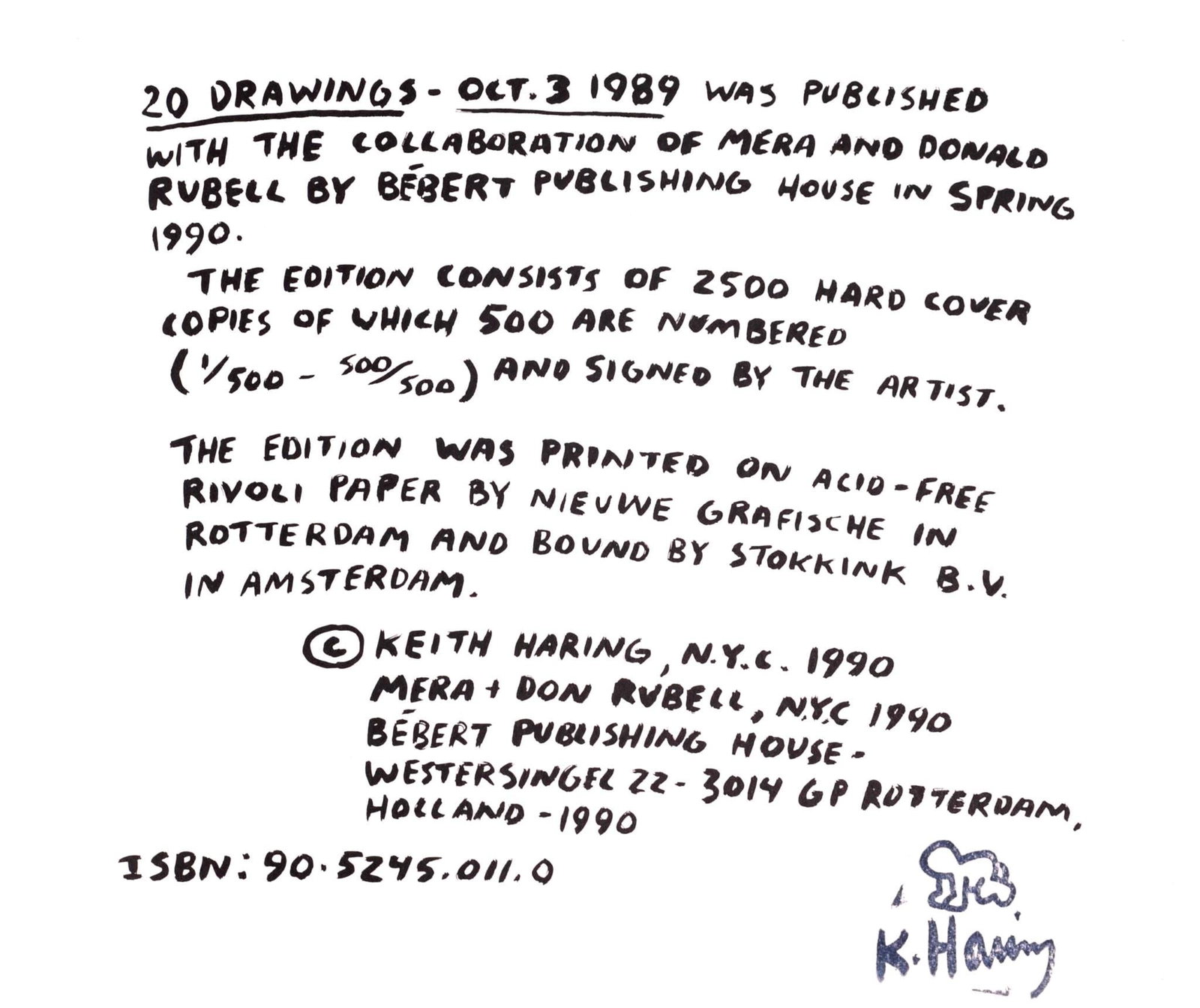 Keith Haring, Composition, Against All Odds, Lithograph - 6