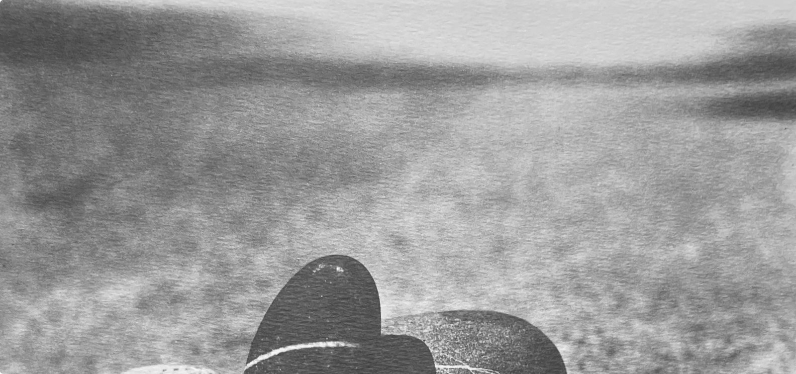 Ray Man Composition Lithograph - 3