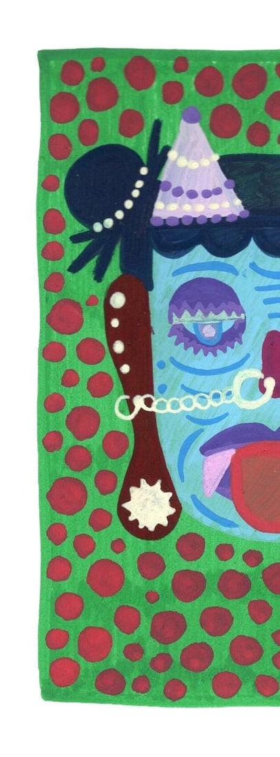 Eye Mask Evil - 3