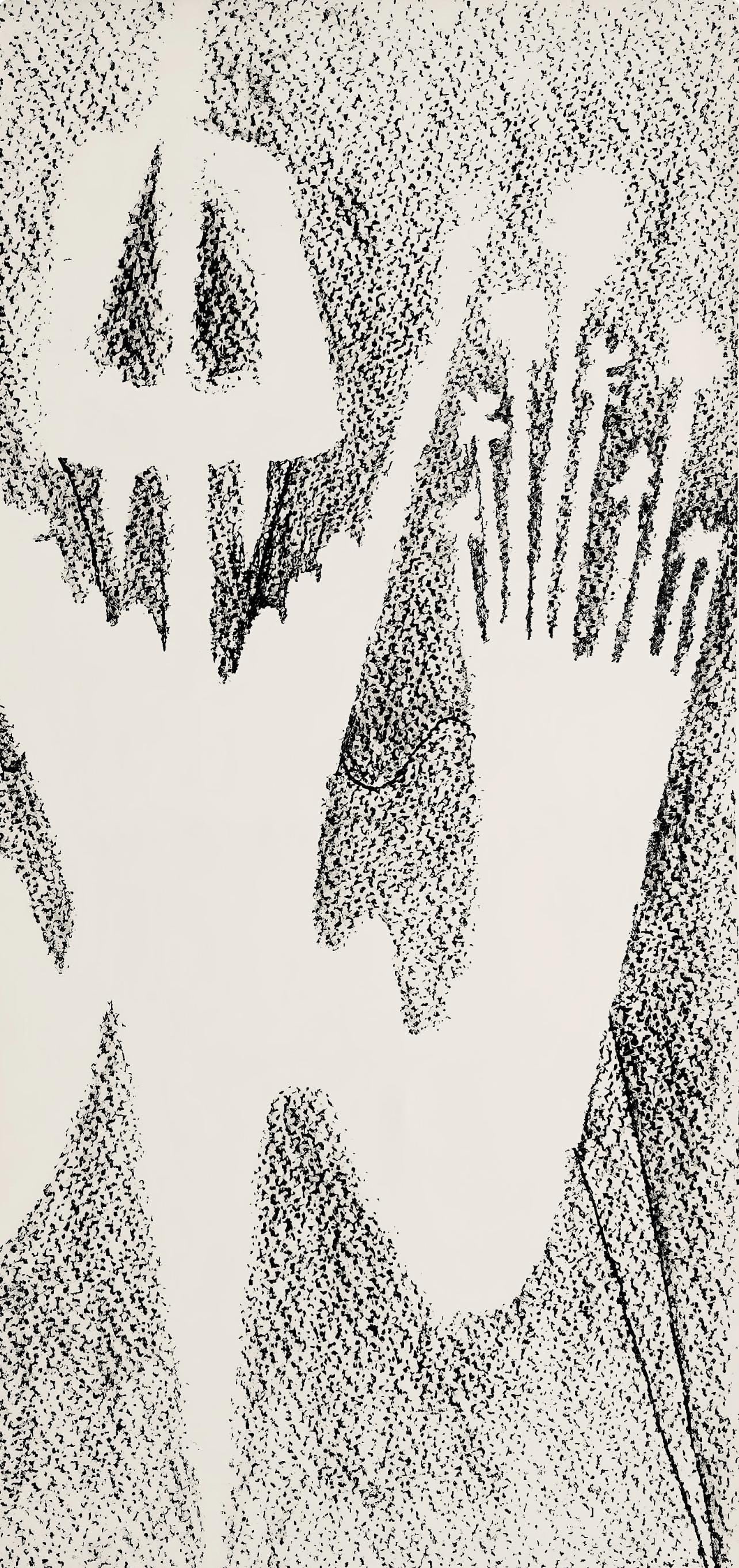 Lam Wifredo, Composition Suites, Lithograph - 4