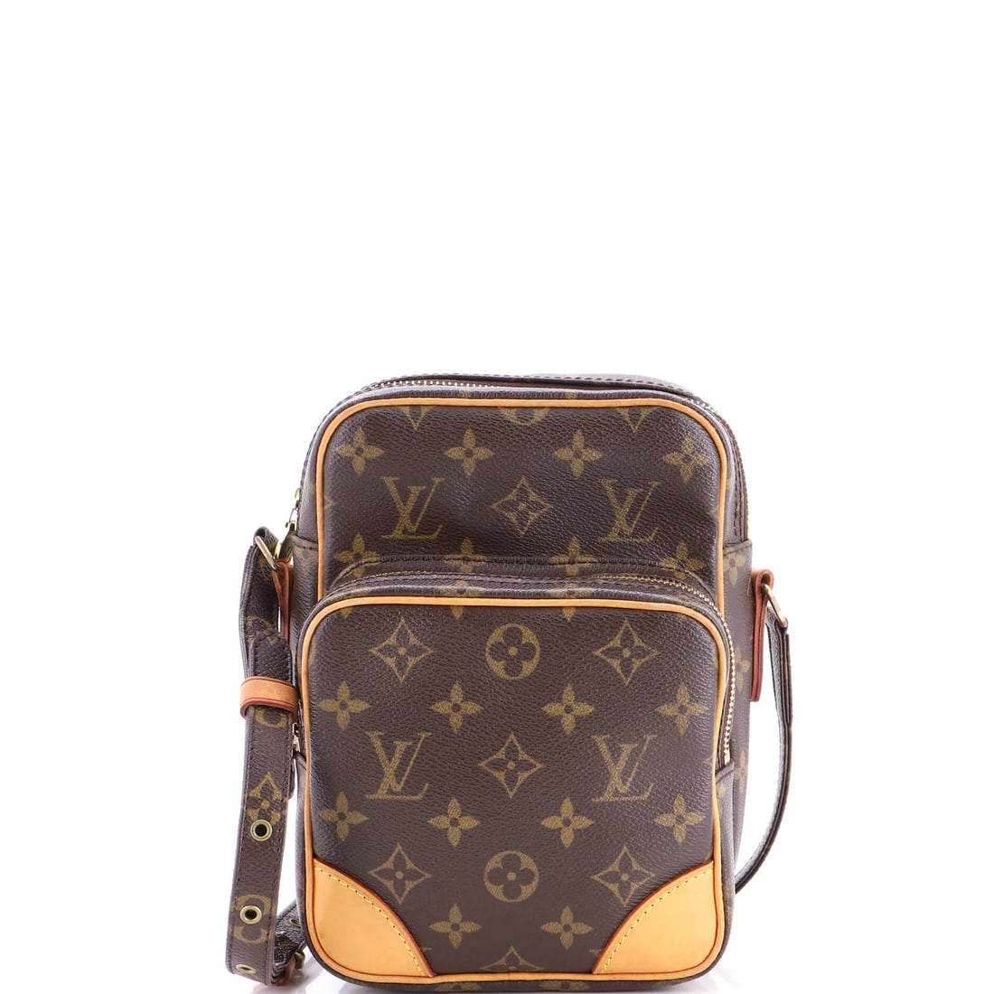 Louis Vuitton Amazone Bag Monogram Canvas (1 of 6)