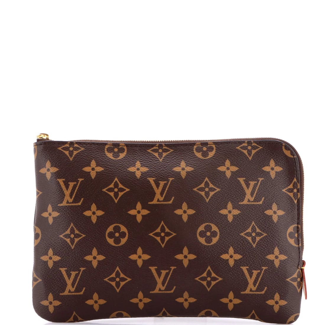 Monogram canvas pouch voyage etui pm louis vuitton (1 of 7)