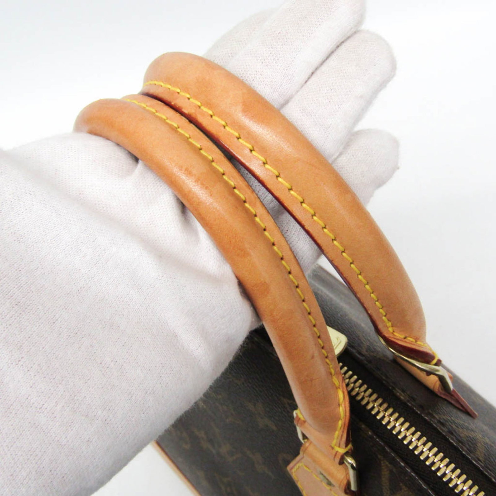 Louis Vuitton Handbag Monogram - 8