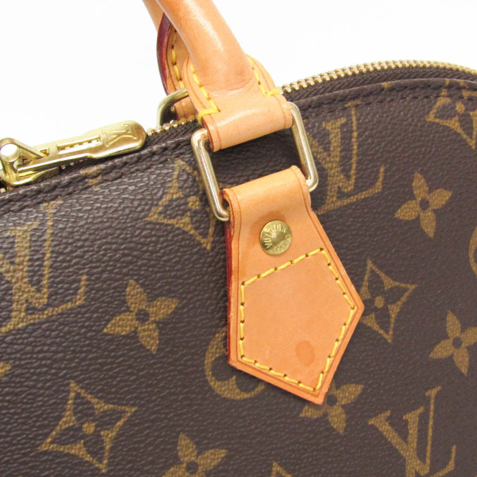 Louis Vuitton Handbag Monogram - 9