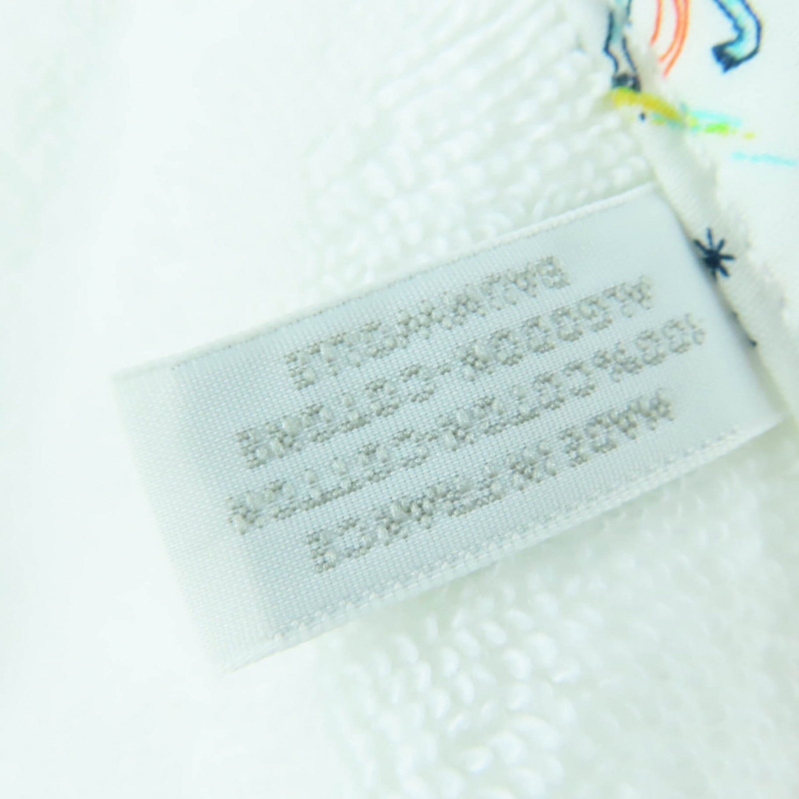Hermes Tote Bag Cotton Polyurethane Polyamide - 12