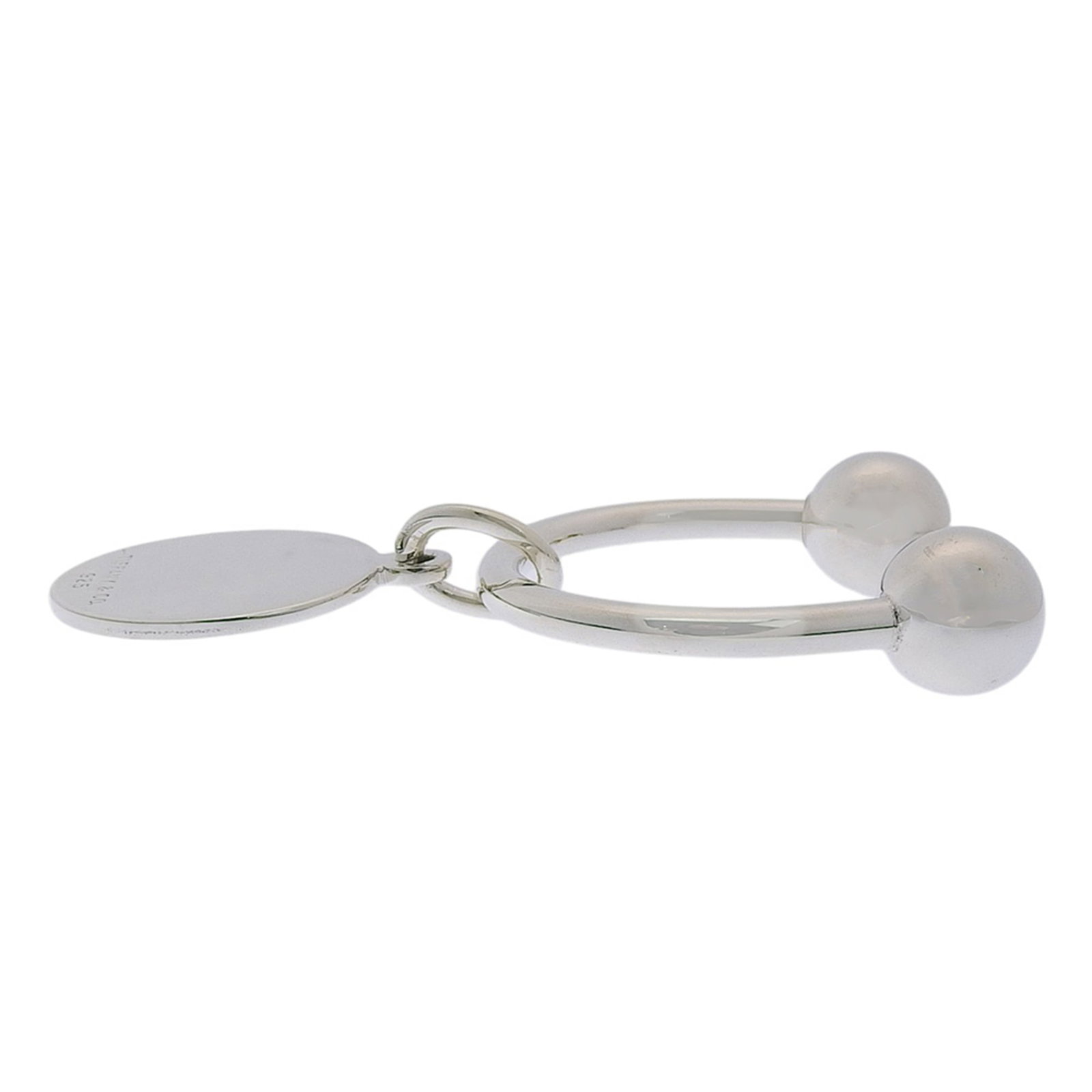 Tiffany silver keyring 925 - 3