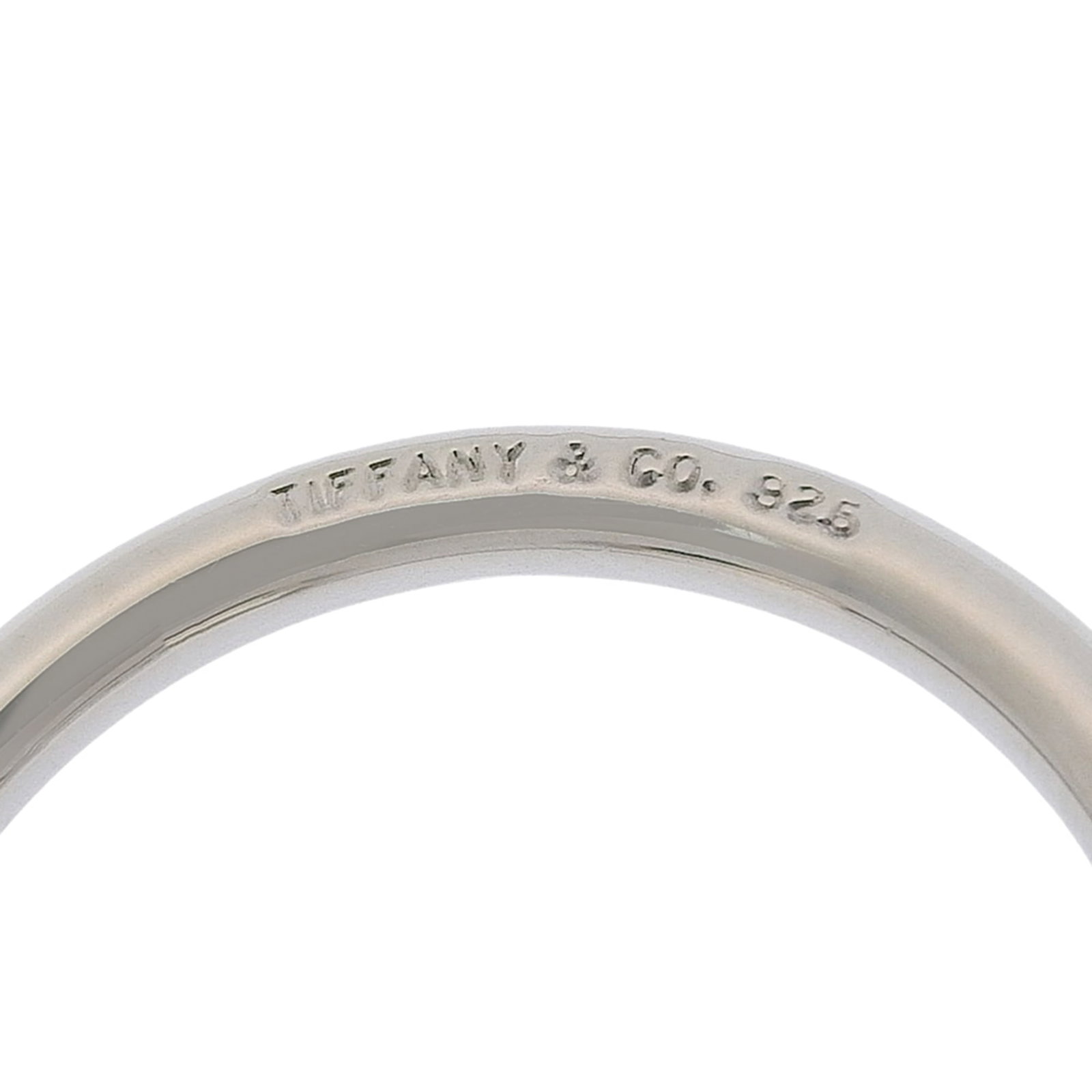 Tiffany silver keyring 925 - 5