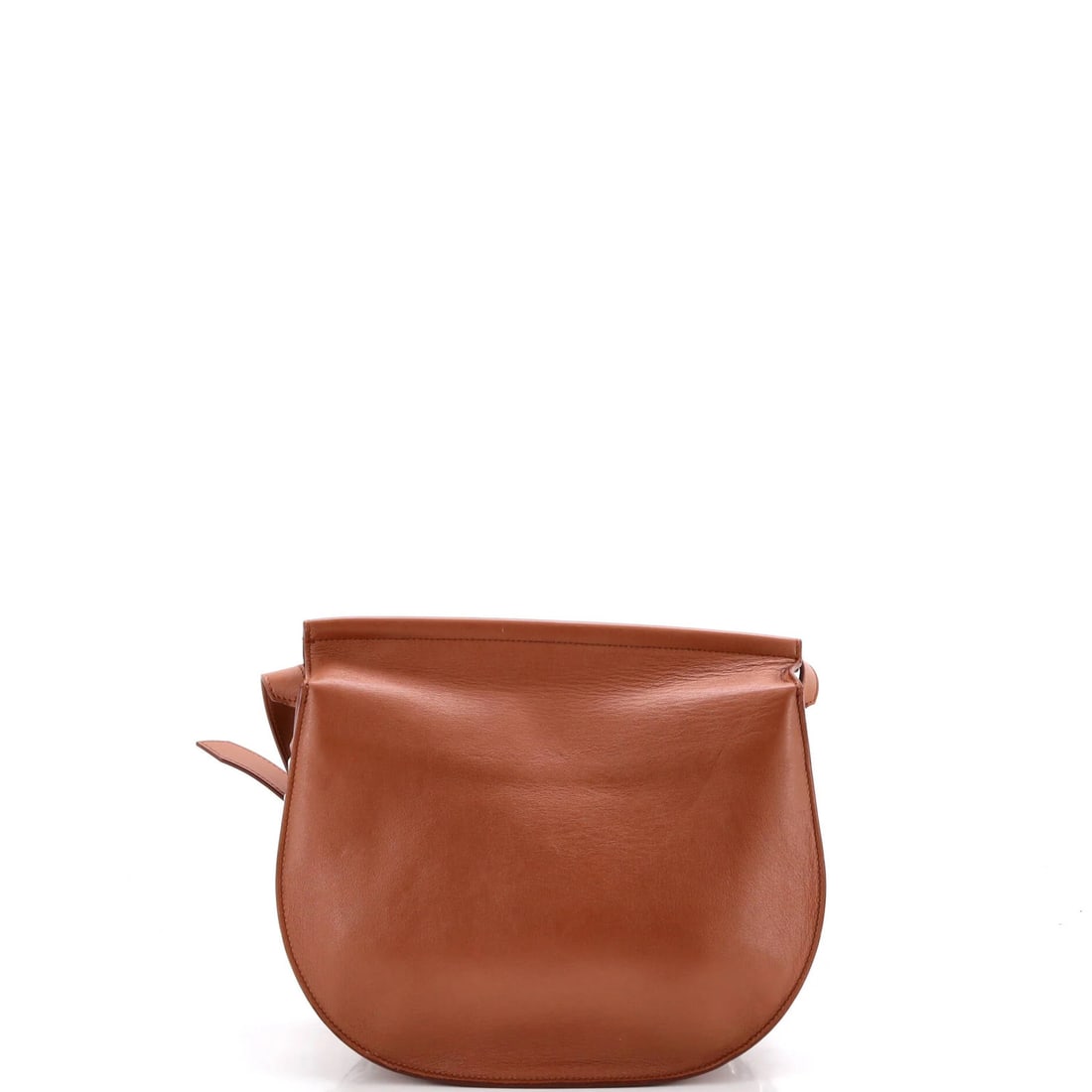 Givenchy Medium Leather Saddle Bag Infinity - 3