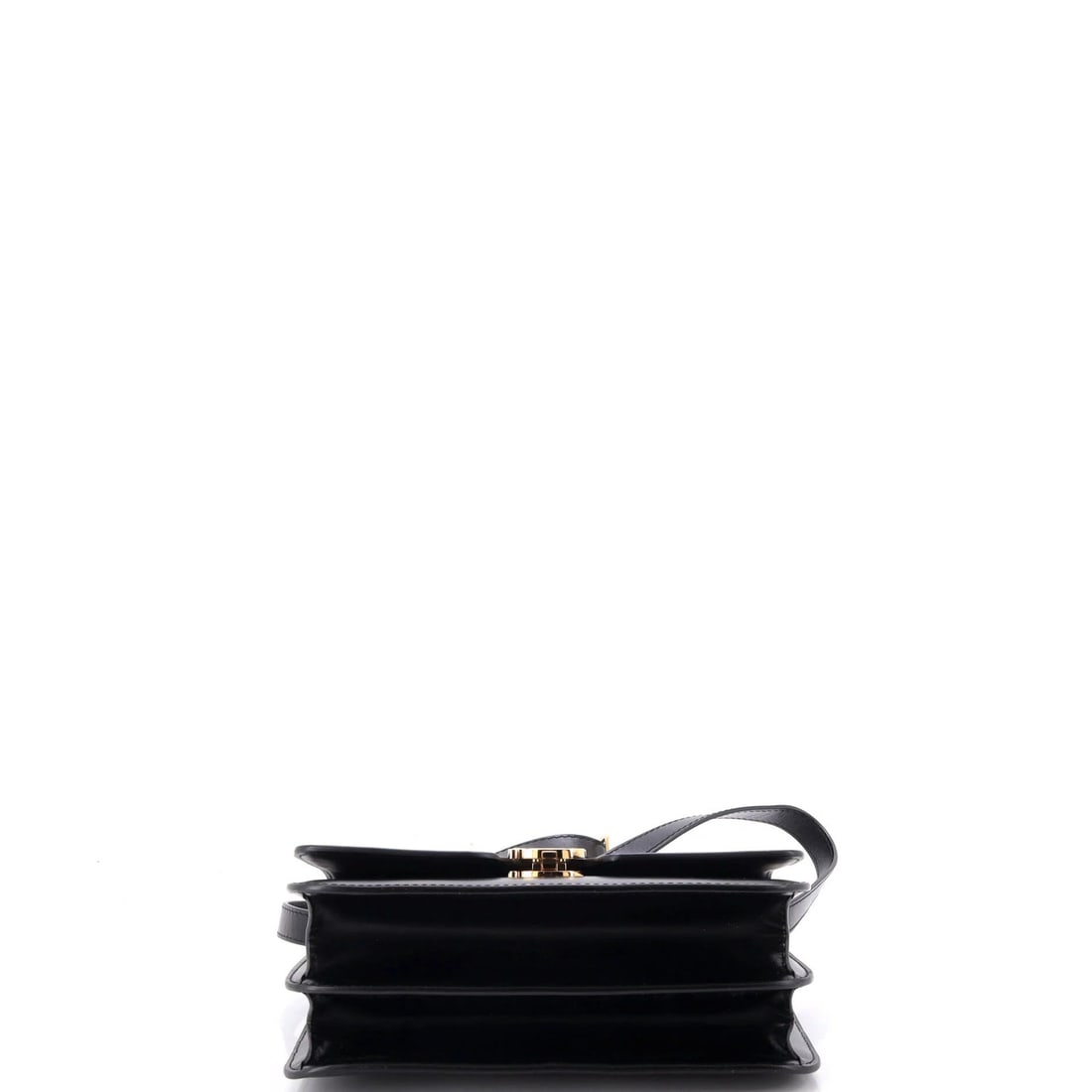 TB flap bag leather medium - 4