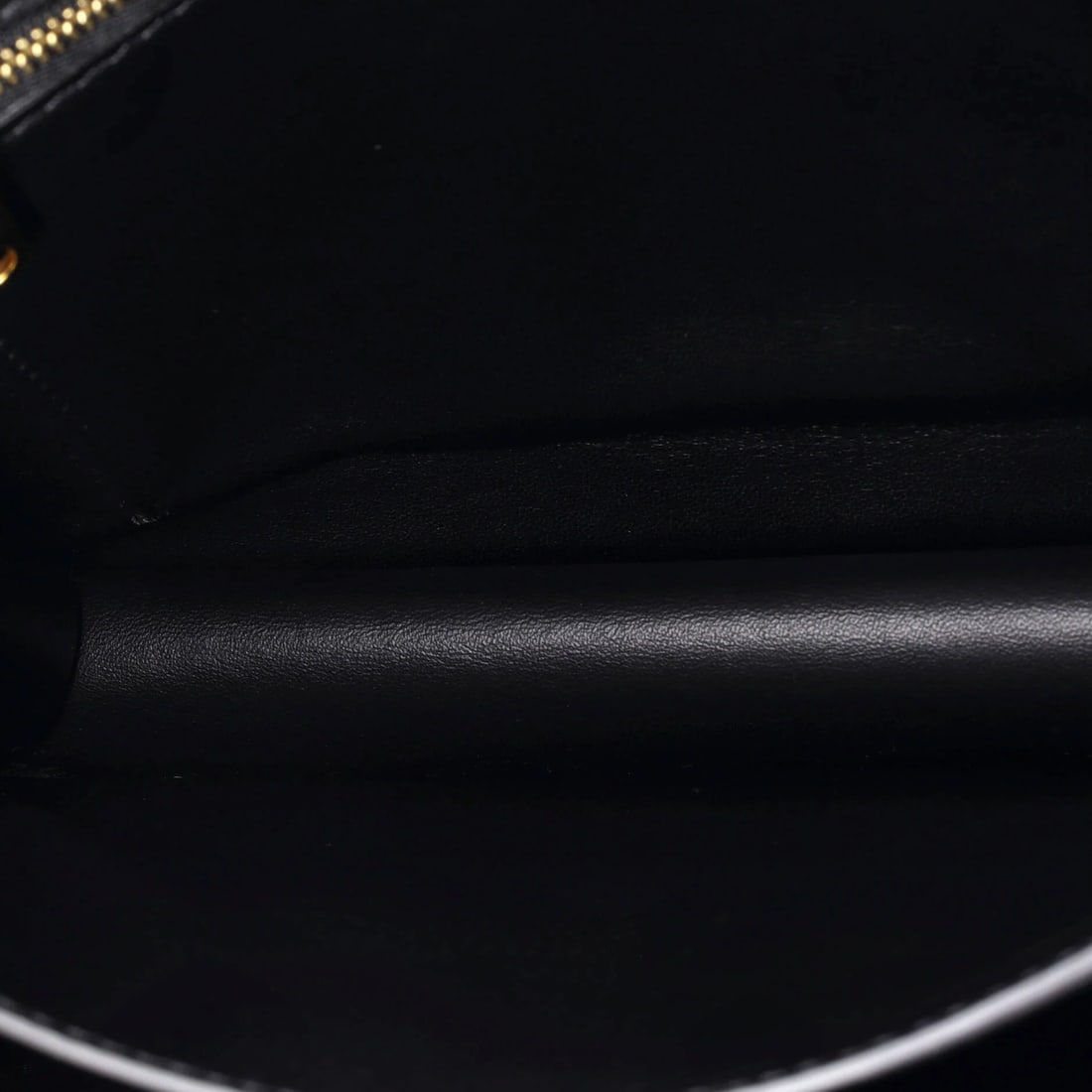TB flap bag leather medium - 5