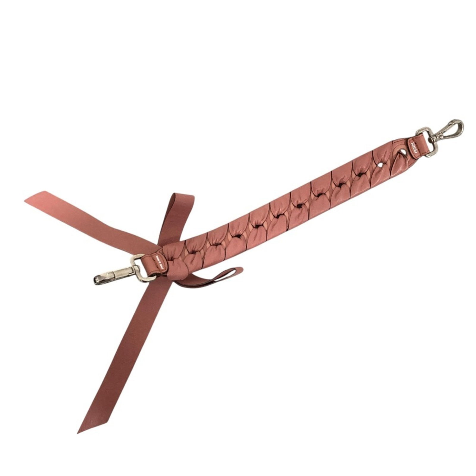 Fendi strap leather - 2