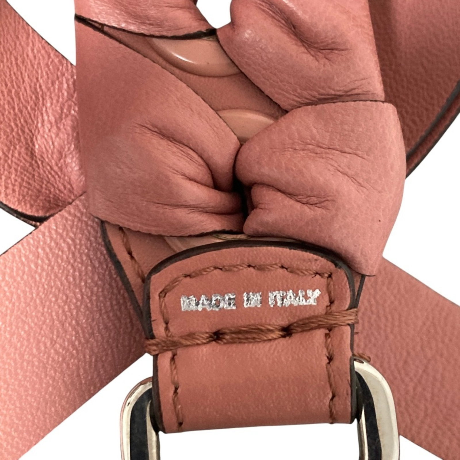 Fendi strap leather - 6