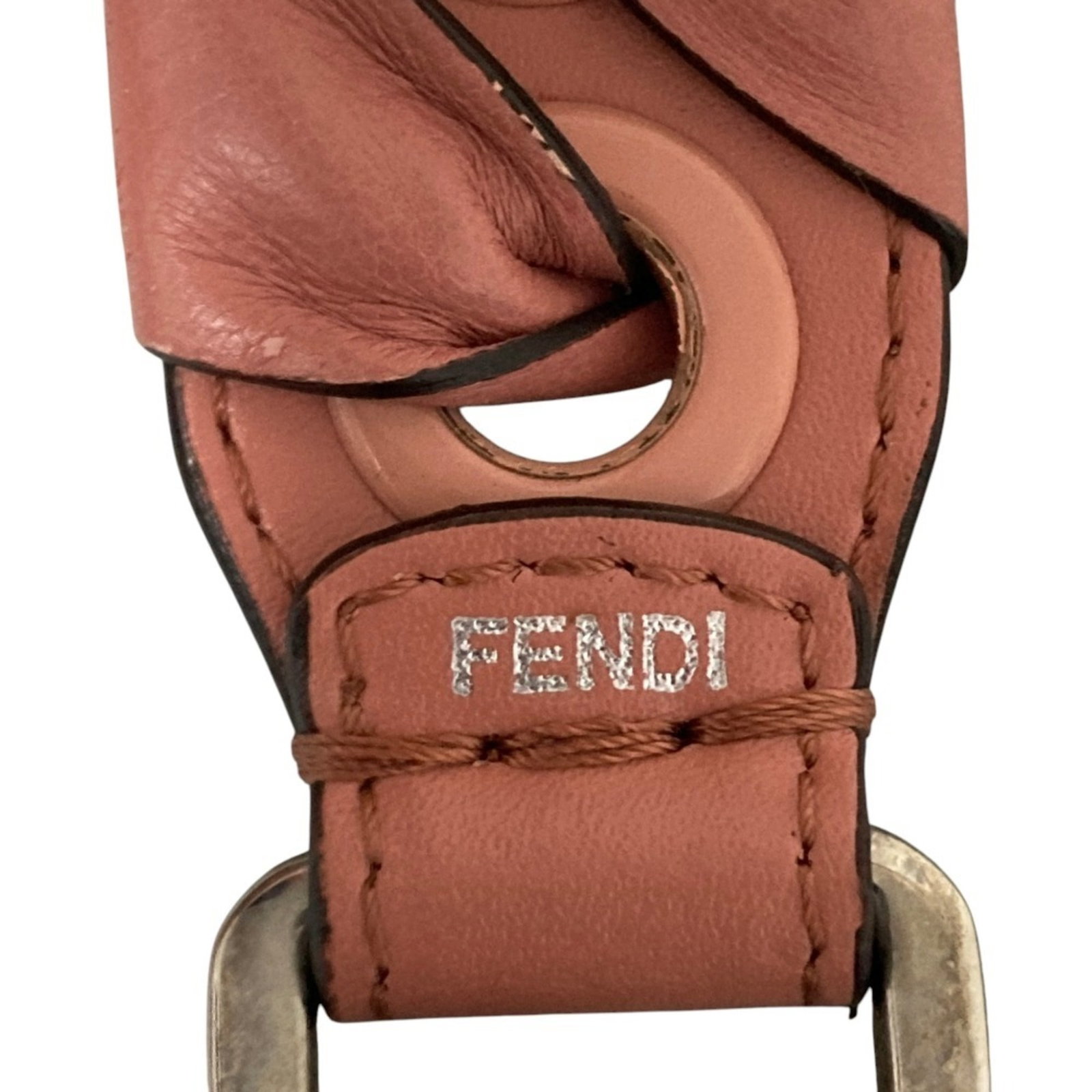 Fendi strap leather - 7