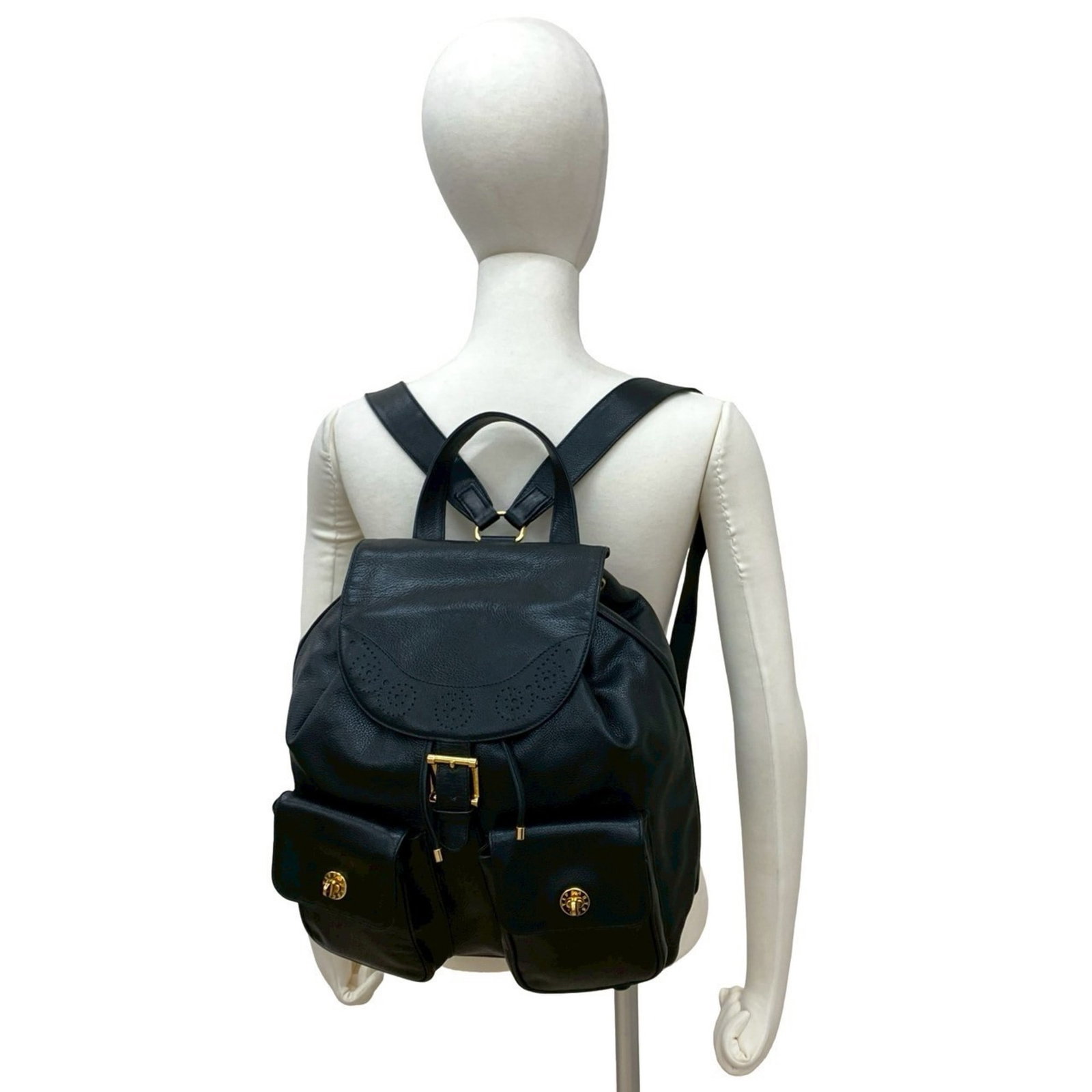 Backpack Leather by Tiffany - 2