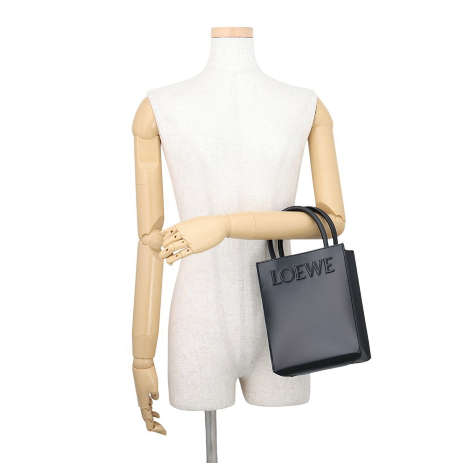 Loewe Handbag Leather - 4