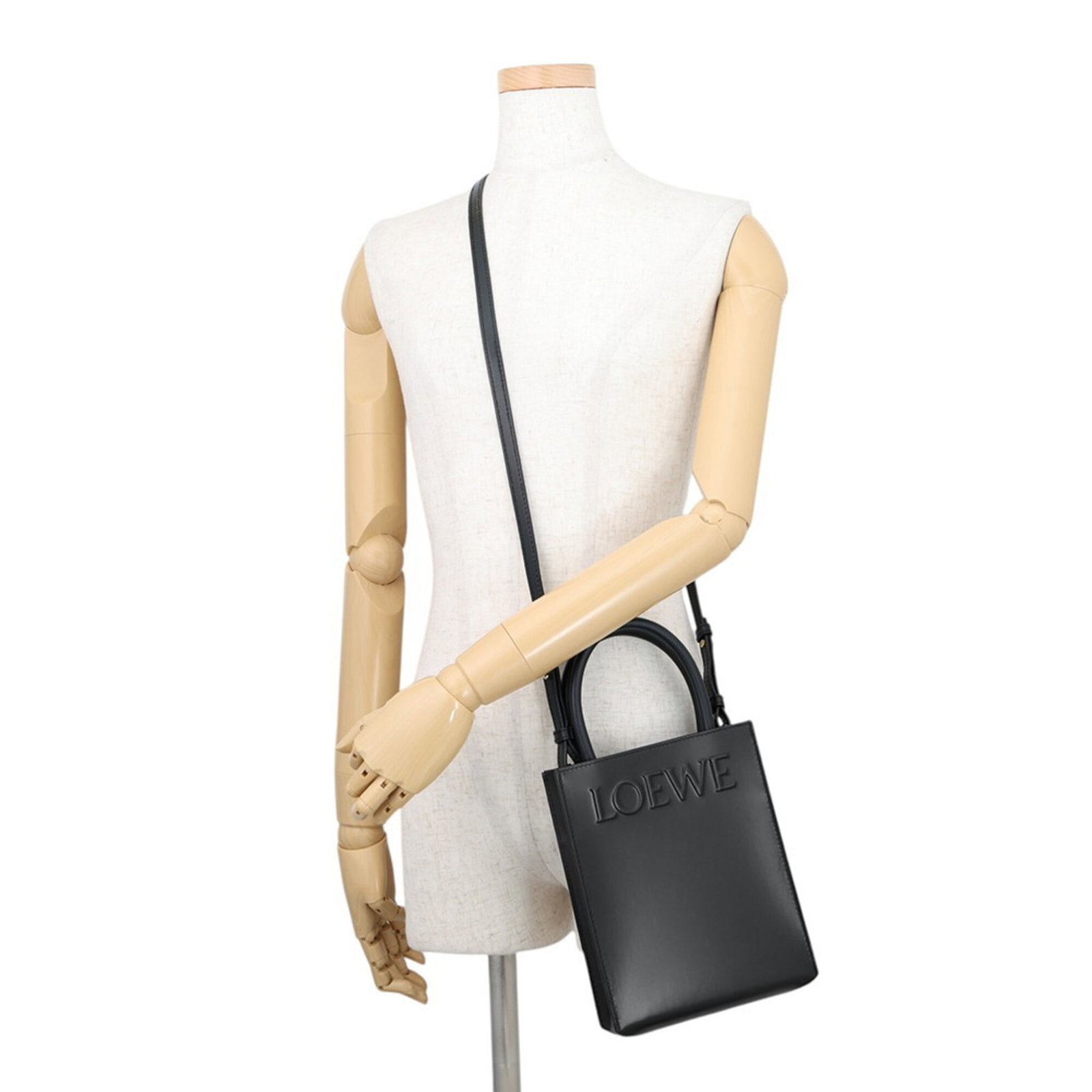 Loewe Handbag Leather - 5