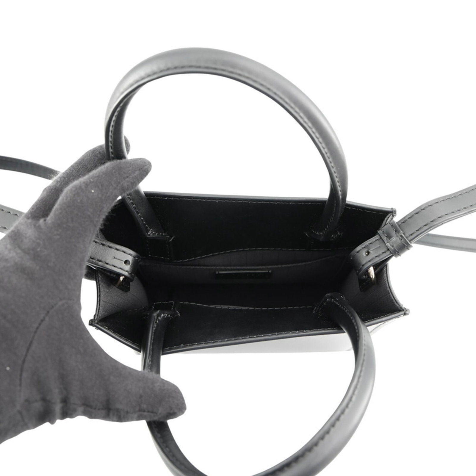Loewe Handbag Leather - 6