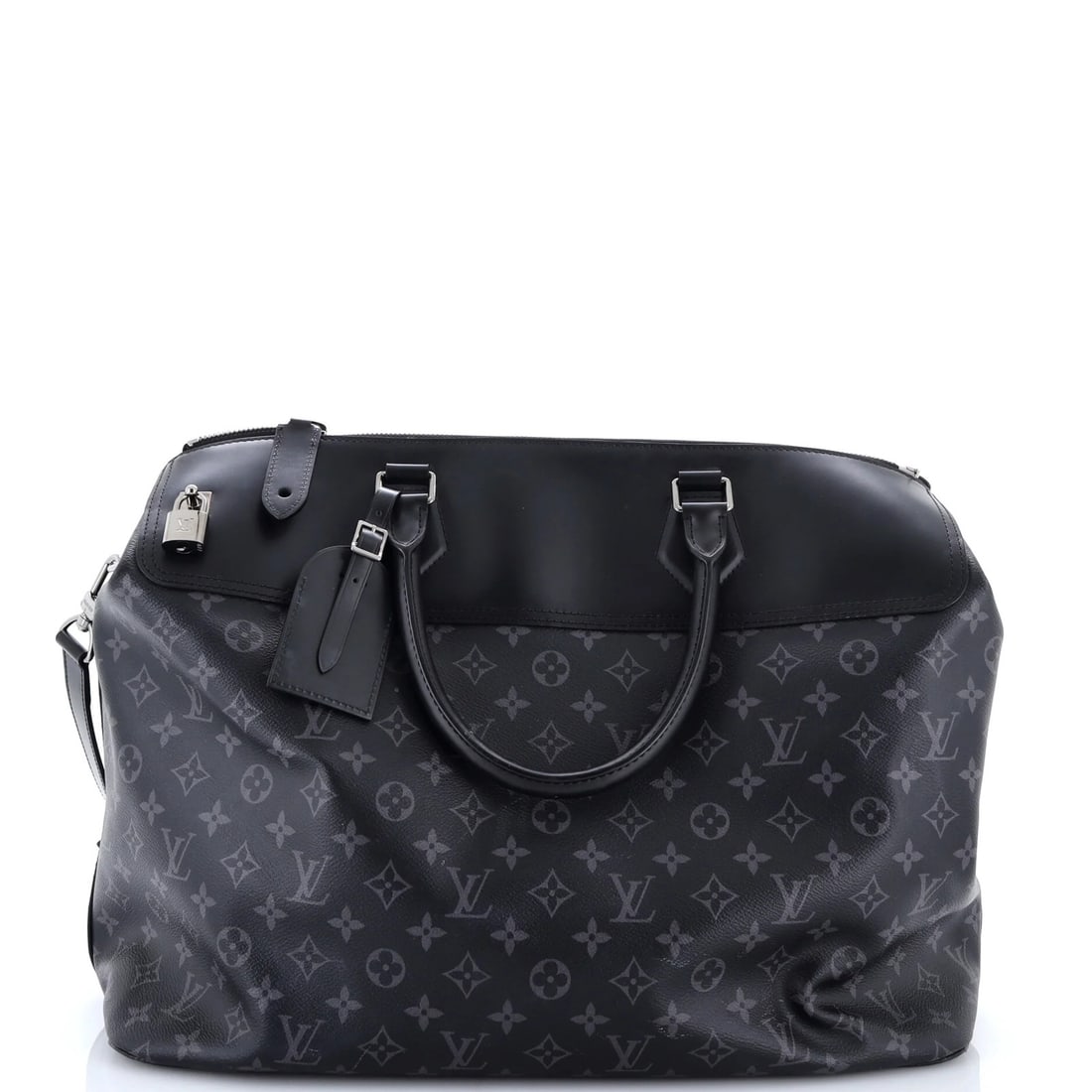 Vuitton Eclipse Canvas Louis Greenwich Monogram Handbag (1 of 7)