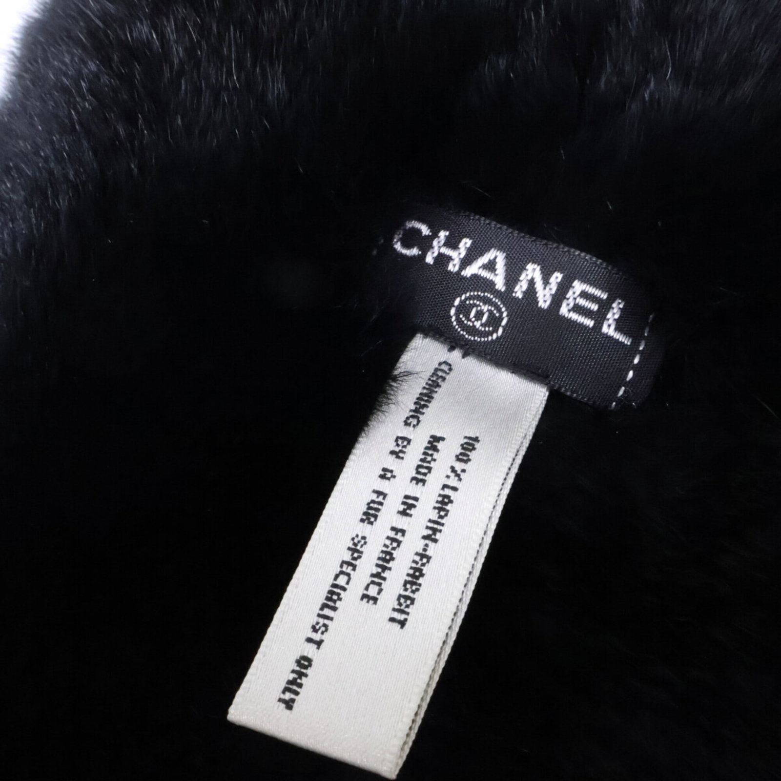 Tippet Chanel - 6