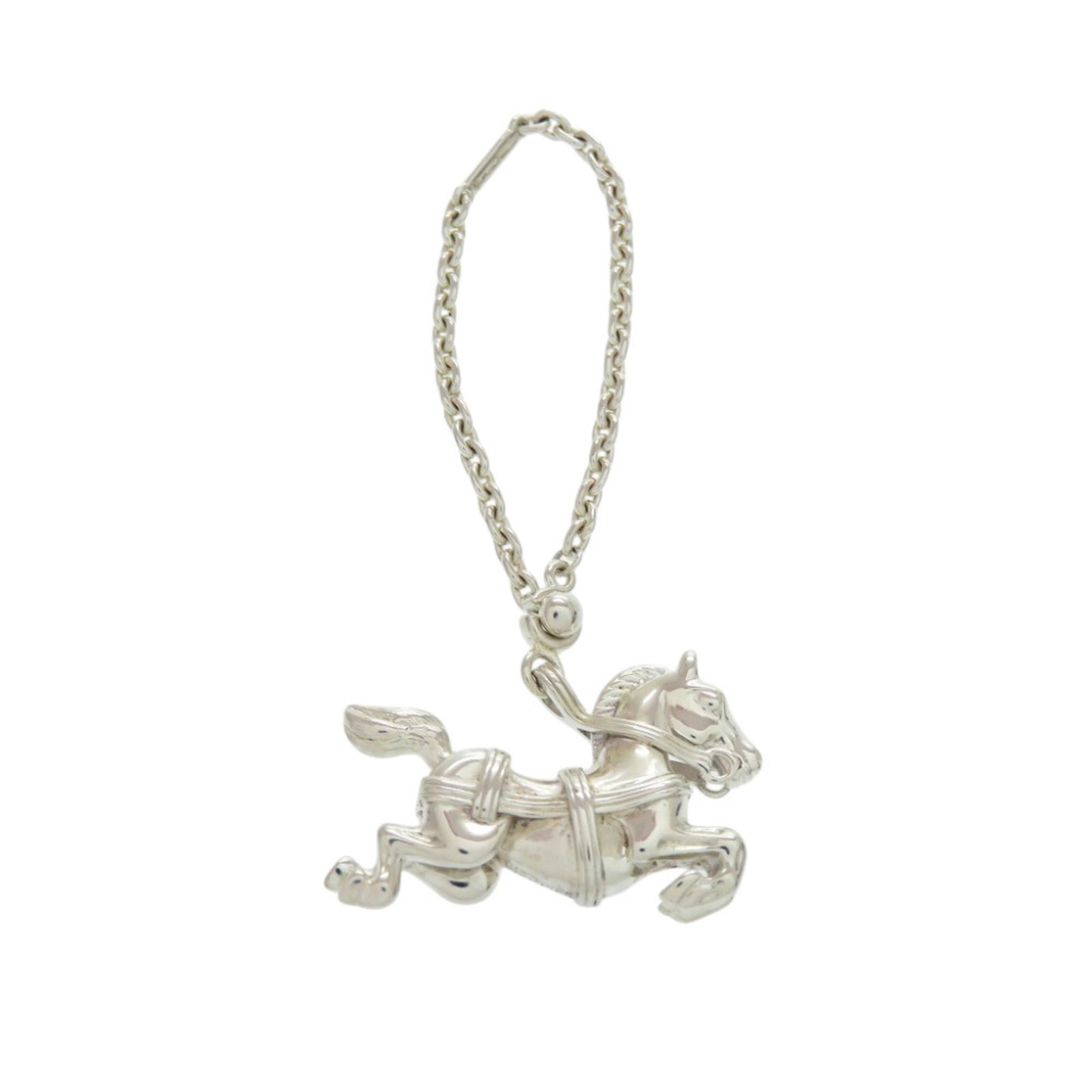 Hermes Keyring Silver 925 - 2