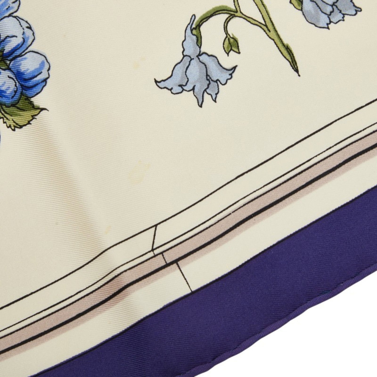 Hermes Silk Scarf - 2