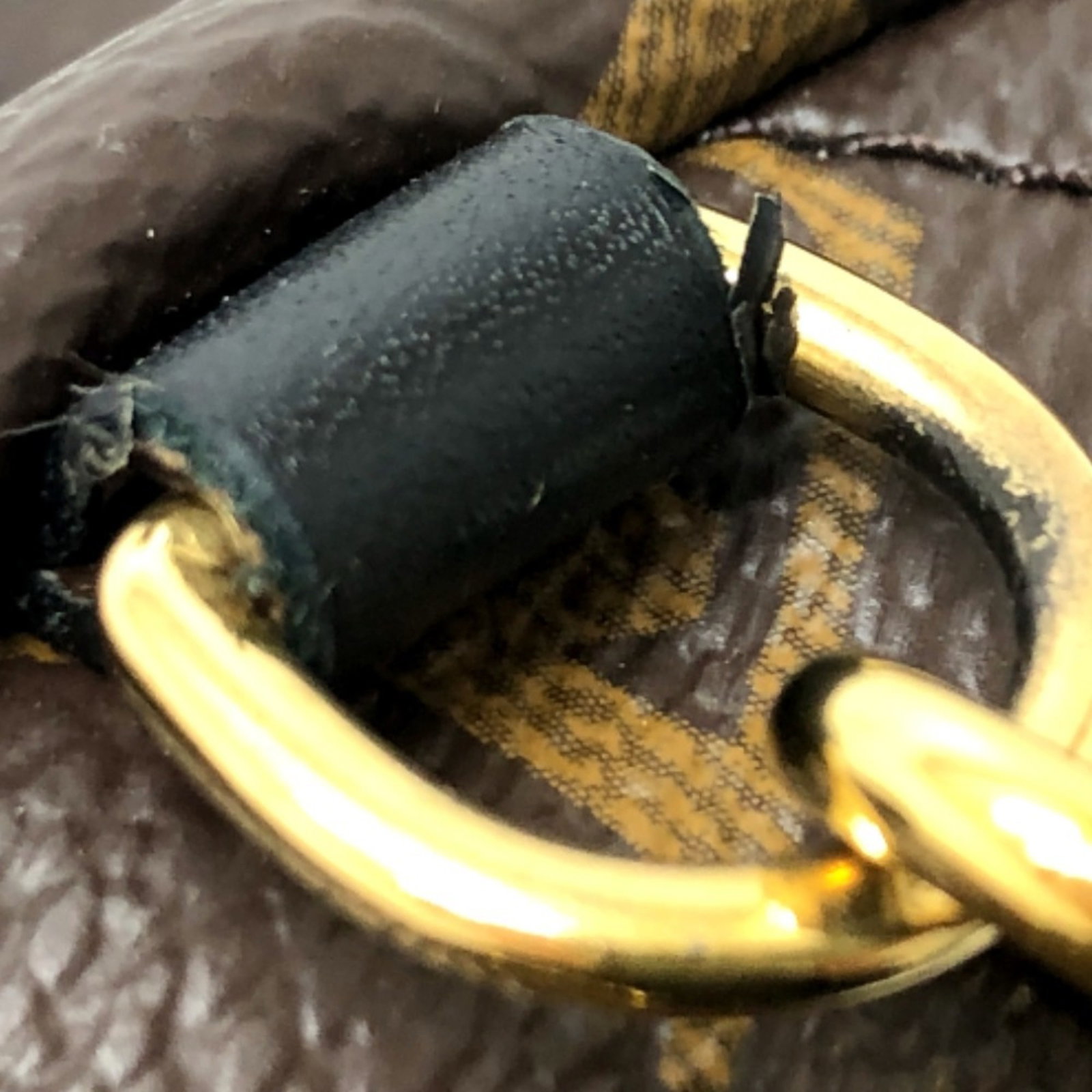 Louis Vuitton Backpack Monogram - 9