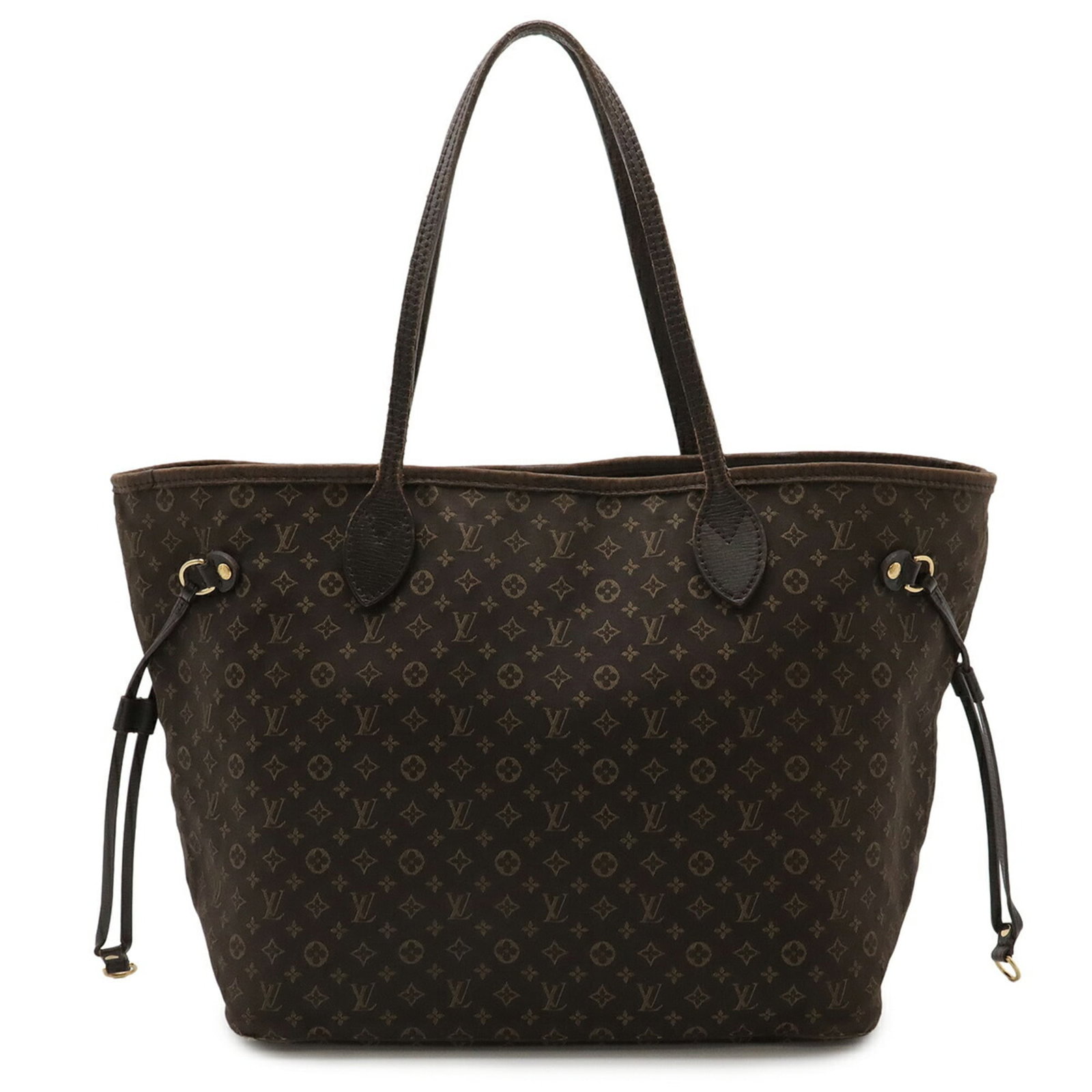 Canvas Leather Louis Tote Vuitton Bag Shoulder: Canvas Leather Louis Tote Vuitton Bag Shoulder Canvas Leather Louis Tote Vuitton Bag Shoulder - 27cm x 31.5cm x 15cm, made from canvas and leather materials, with a distinctive Fusain color. This shou
