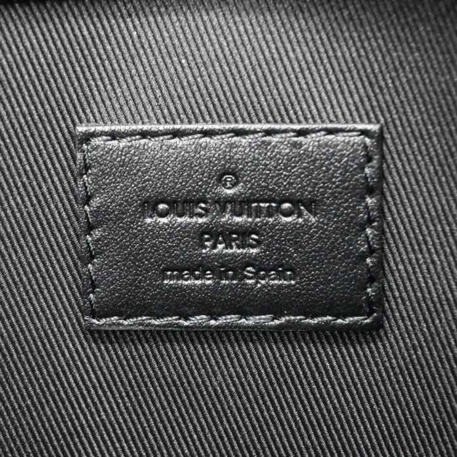 Vuitton Bag Monogram Louis - 11