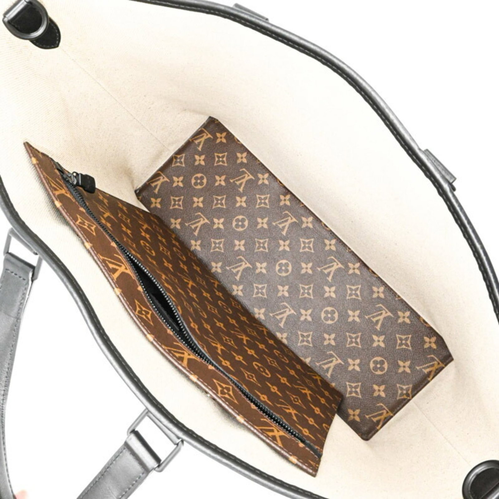 Vuitton Bag Monogram Louis - 8