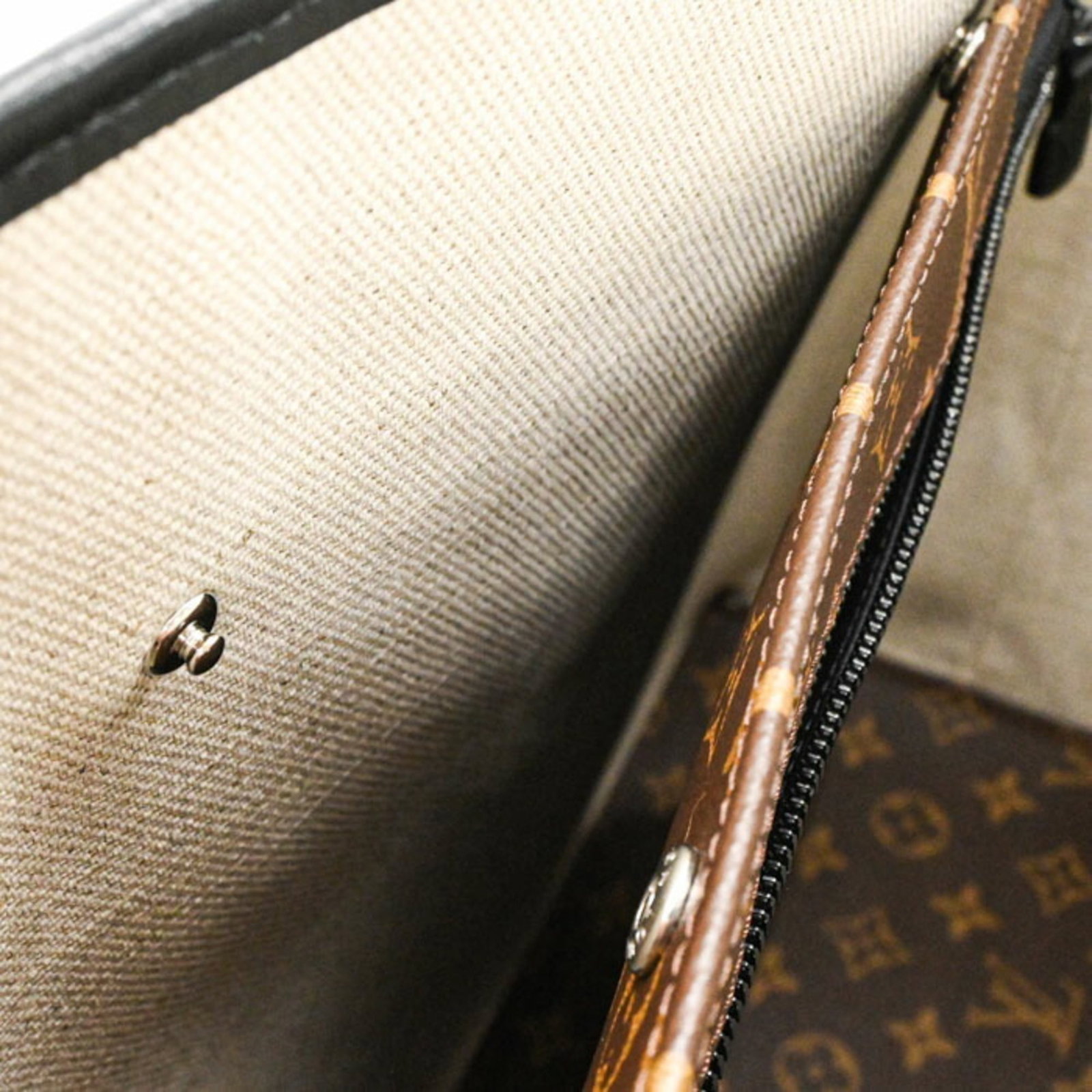 Vuitton Bag Monogram Louis - 9