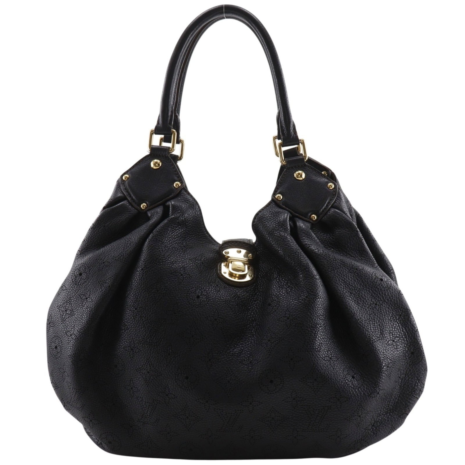 Mahina Leather Bag Tote Louis: Mahina Leather Bag Tote Louis Mahina Leather Bag Tote Louis - A sleek and sophisticated tote bag crafted from high-quality Mahina leather, featuring a classic design with clean lines and a timeless bl