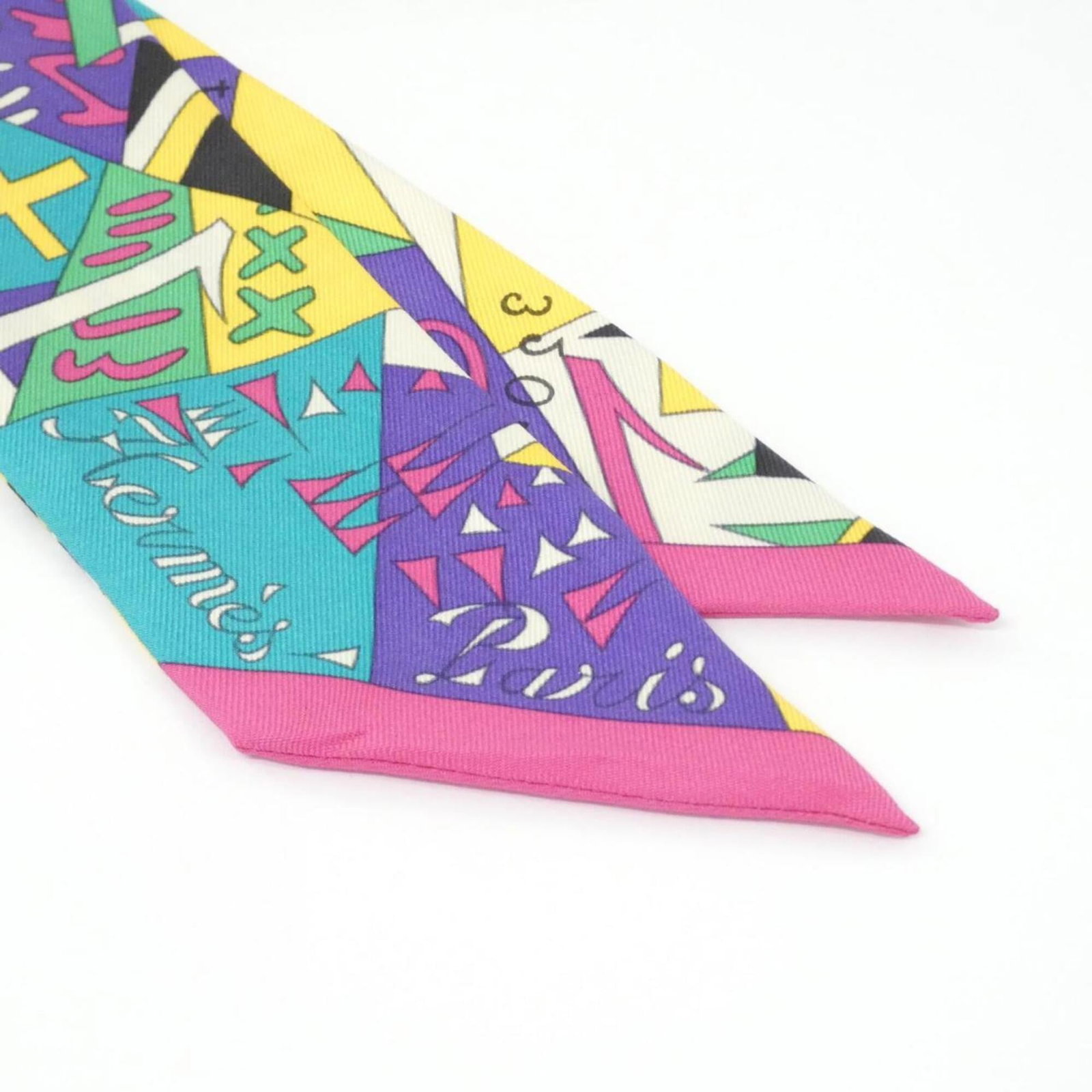 Hermes Silk Scarf - 2