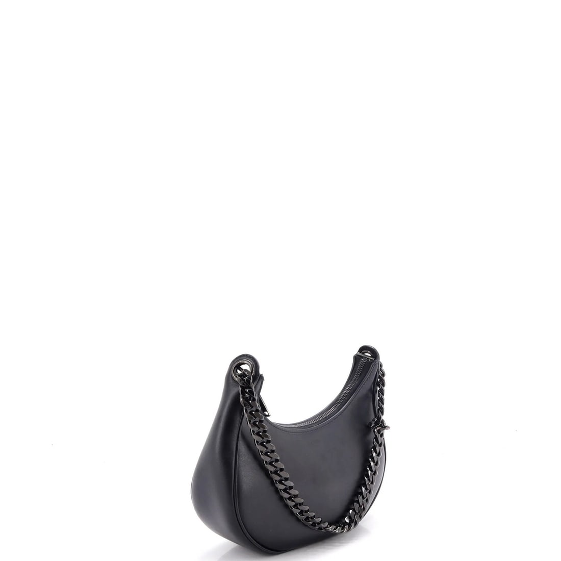 Chain bag leather medium Celine - 2