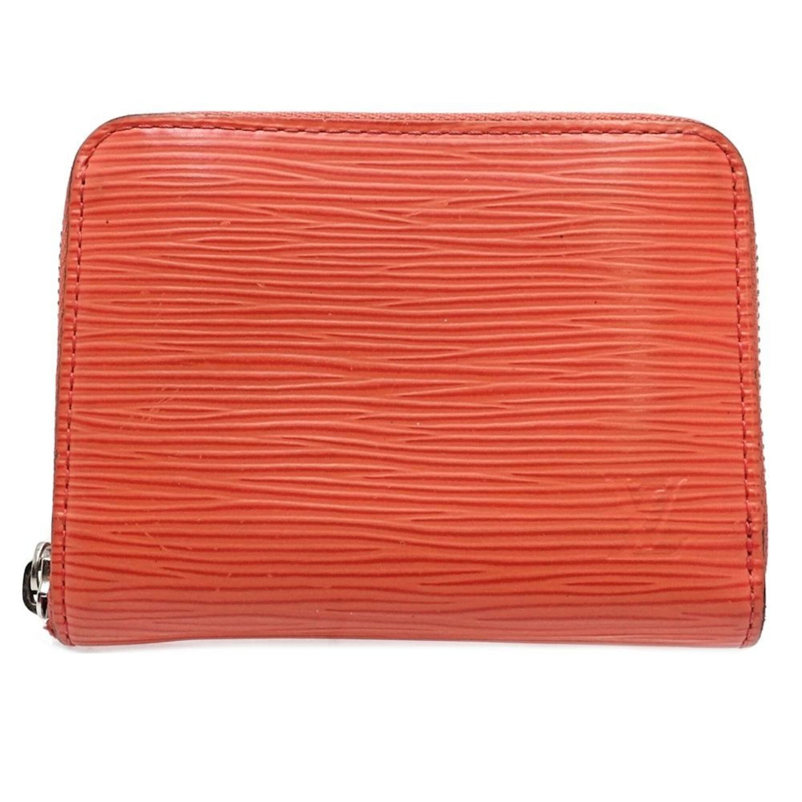 Louis Vuitton Coin Purse Coin Case Leather: Louis Vuitton Coin Purse Coin Case Leather The Louis Vuitton Coin Purse Coin Case Leather is a stylish and compact accessory, measuring 9cm x 11.5cm x 2cm in size. Made from high-quality leather, it