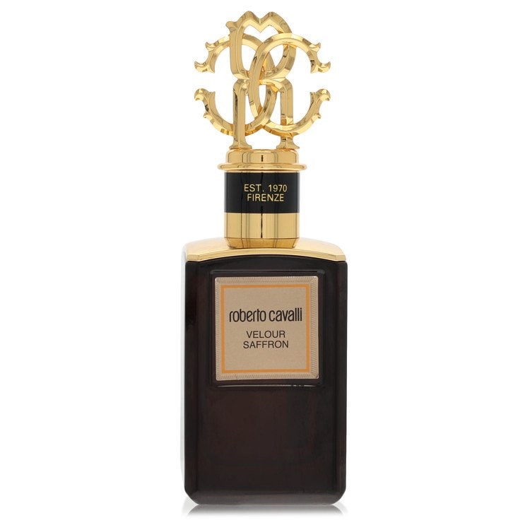 Roberto Cavalli Velour Saffron by Roberto Cavalli Eau De Parfum Spray (Unboxed) 3.4 oz: Roberto Cavalli Velour Saffron by Roberto Cavalli Eau De Parfum Spray (Unboxed) 3.4 oz Item Specifics: Brand: Roberto Cavalli Size: 3.4 oz Gender: Men Type: Cologne Product Disclaimer: Authentic