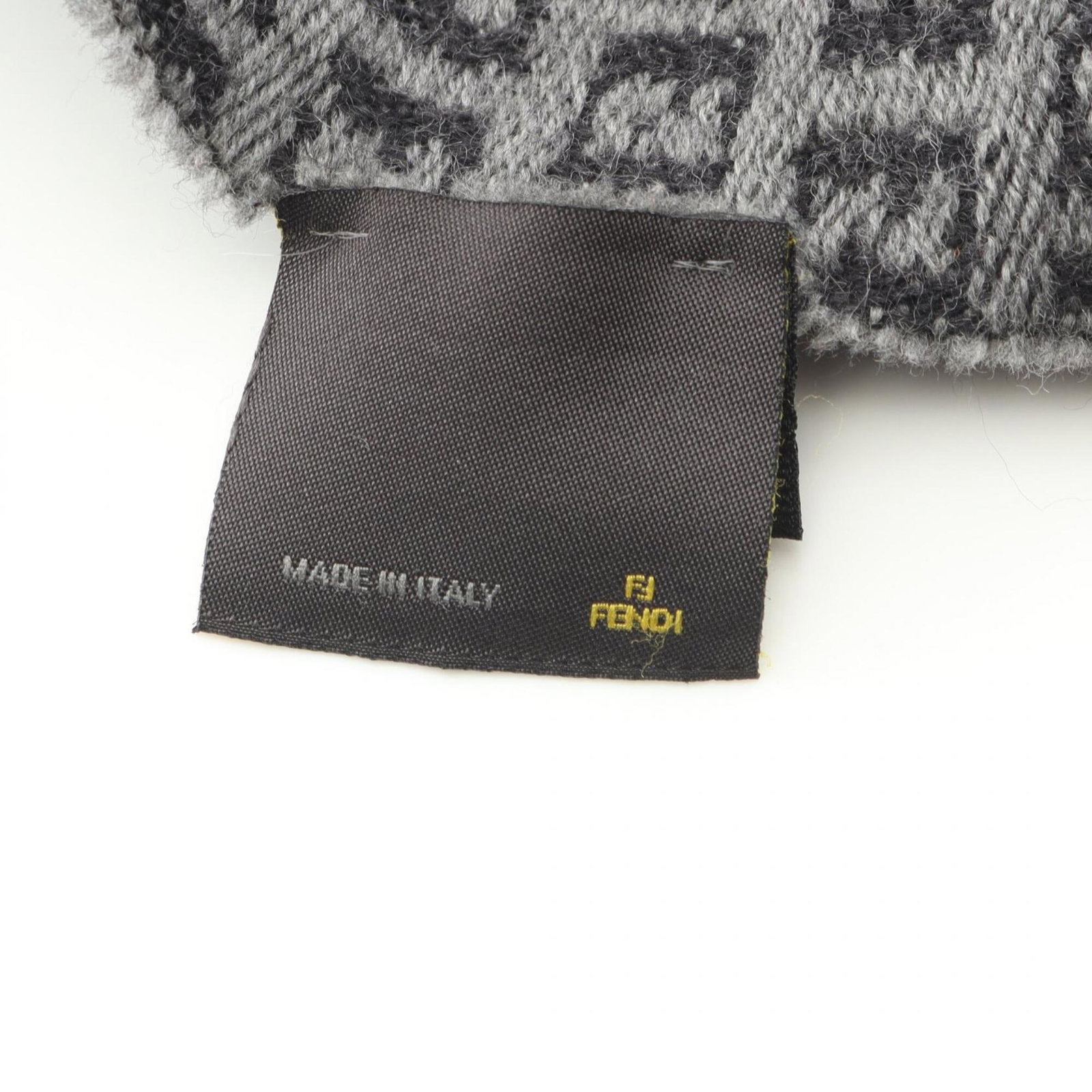 Fendi Shawl Wool - 2