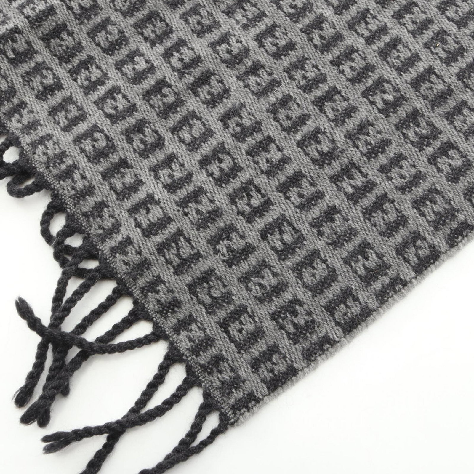 Fendi Shawl Wool - 4
