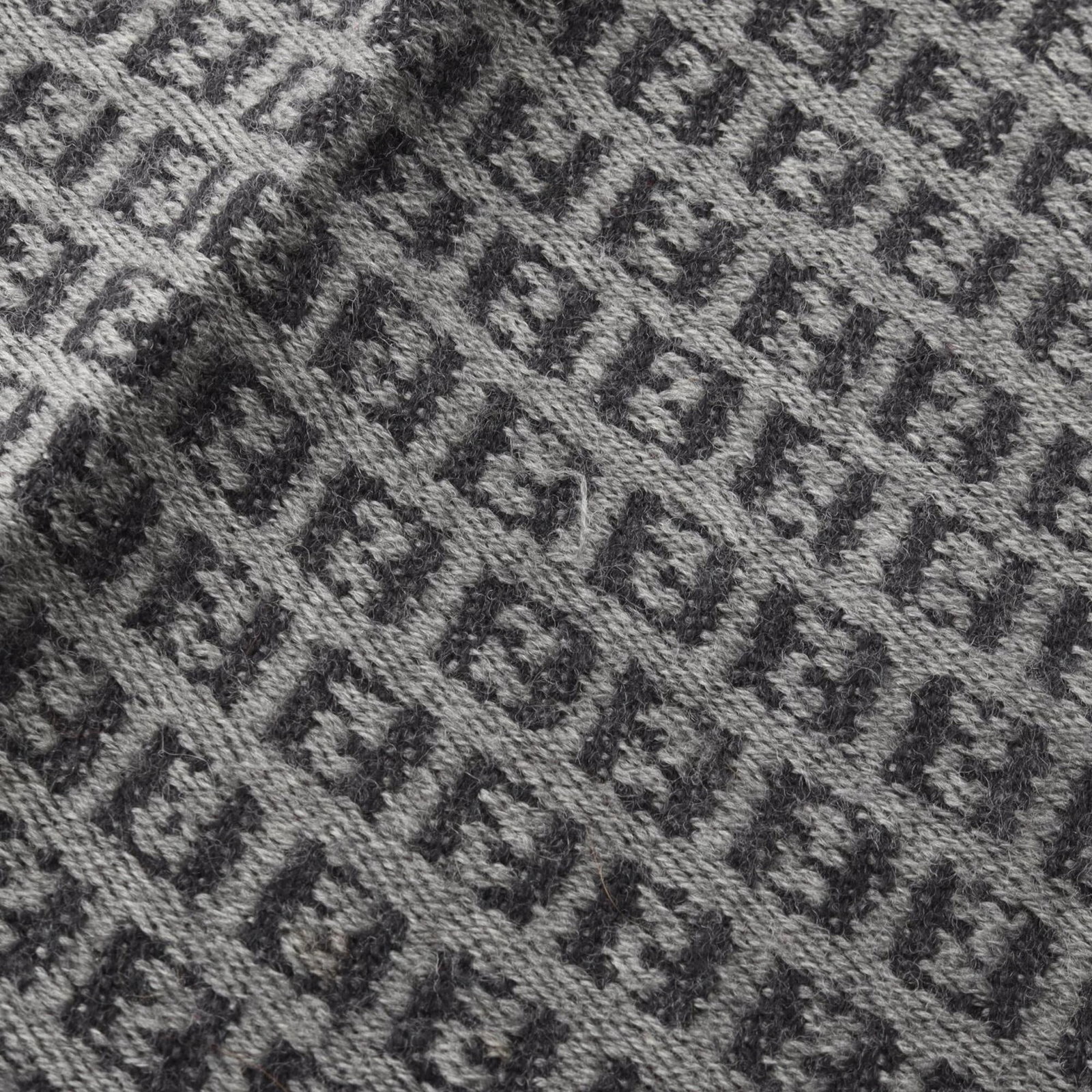 Fendi Shawl Wool - 5