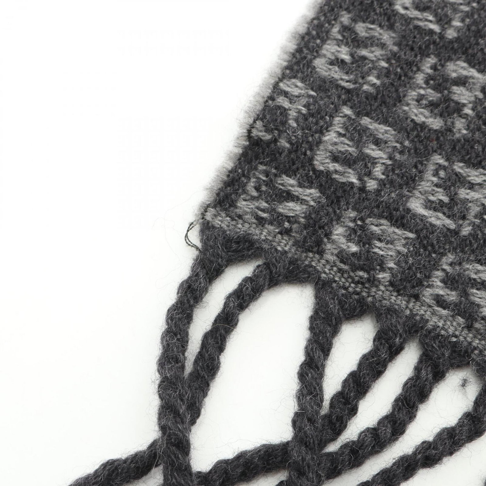 Fendi Shawl Wool - 6