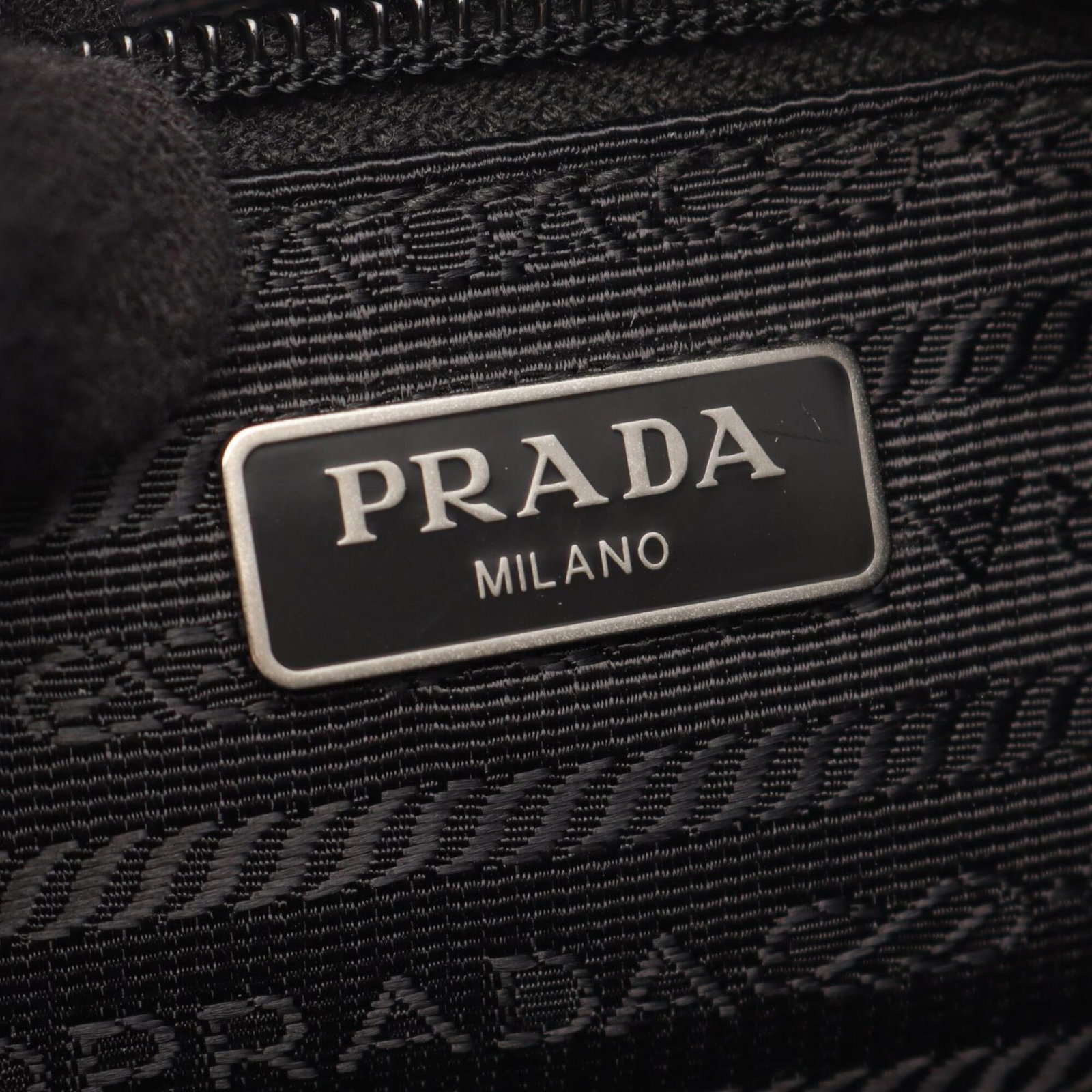 Prada Handbag Nylon - 4