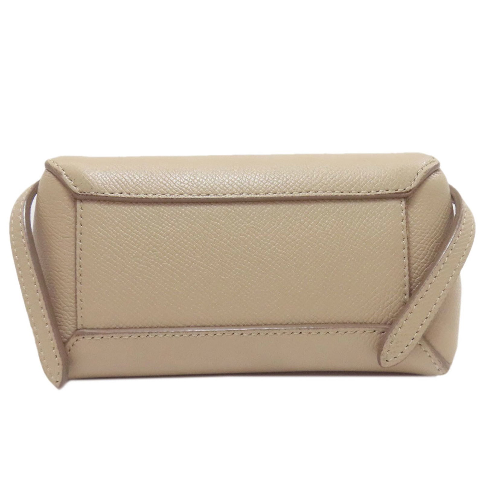 Handbag Celine Leather - 4