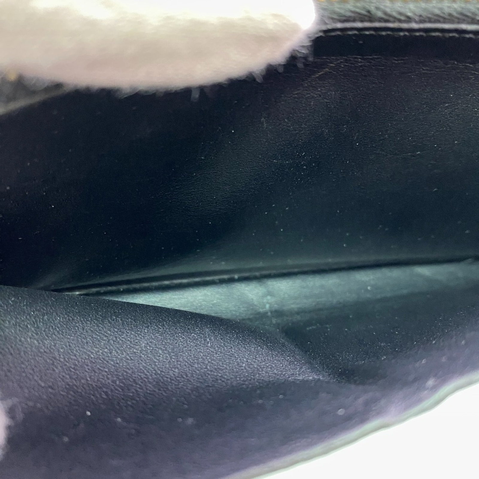 Long Wallet Bi Fold Leather - 8