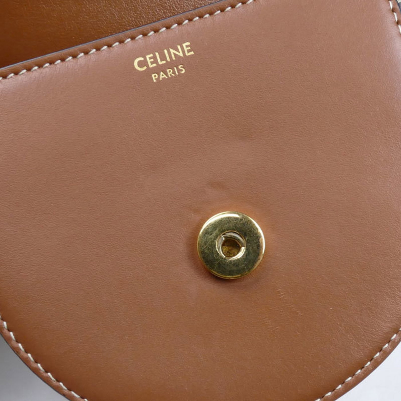 Celine bag leather - 5