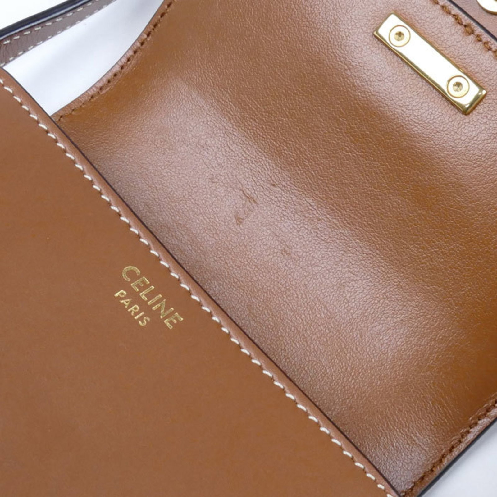 Celine bag leather - 6