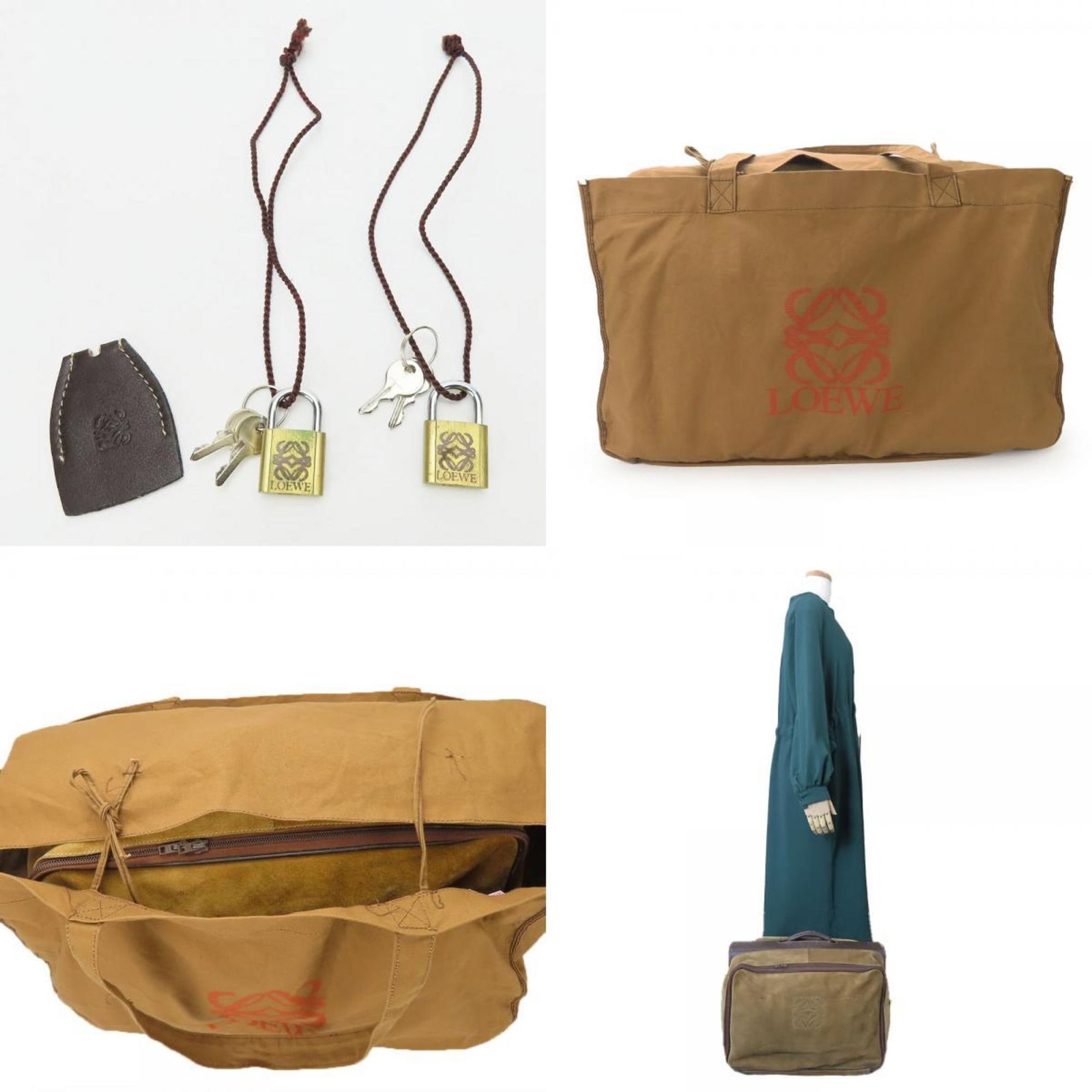 Loewe Handbag Leather - 10